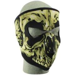 Skull3 Neoprene Face Mask